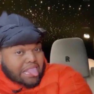 Meet your Posher, Sammy